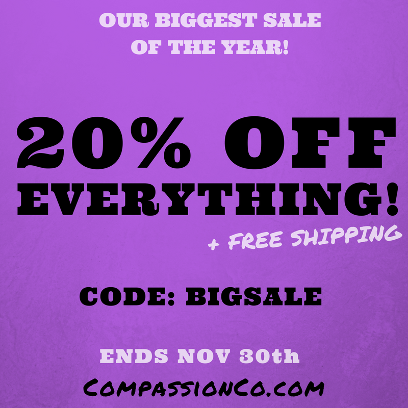 Compassion Company tweet media