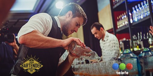 Aprendé a preparar "Ciervo Salvaje", un cóctel de #RamiroBartender a base de Gin 🍸 » telefe.com/el-gran-barten…