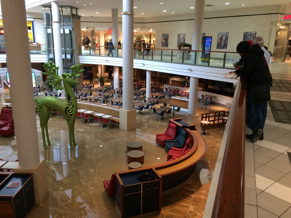 newsdurham's tweet photo. Stores at Pickering Town Centre temporarily close after water main break causes flood @PickeringTC
https://t.co/u1Zk9vuWPI https://t.co/JD2pGA3xUm