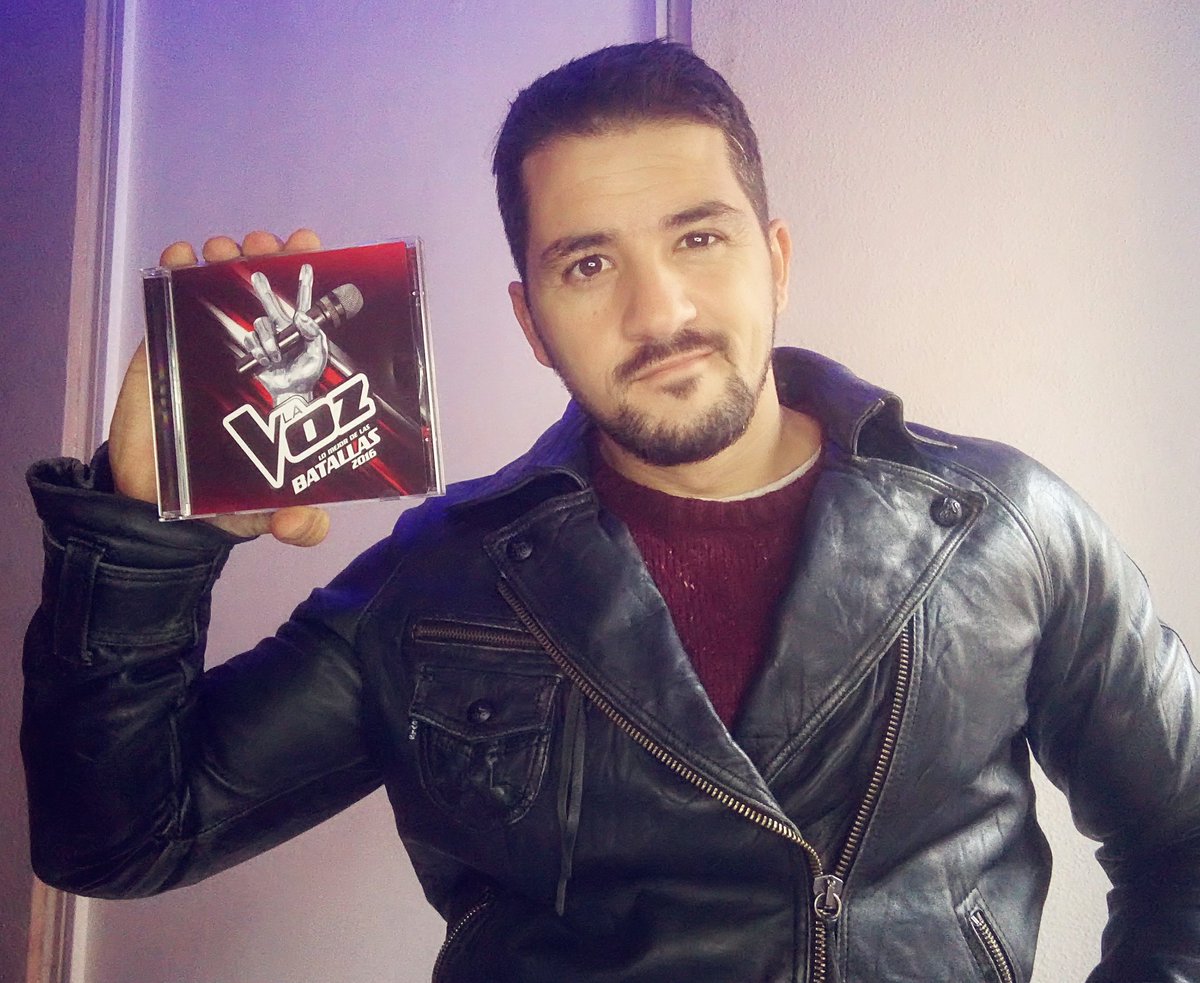 Estas navidades cambiaré los villancicos por nuestras emocionantes batallas y deberías hacer igual 😉

#lavoz #batallas #cd #navidad #regalo