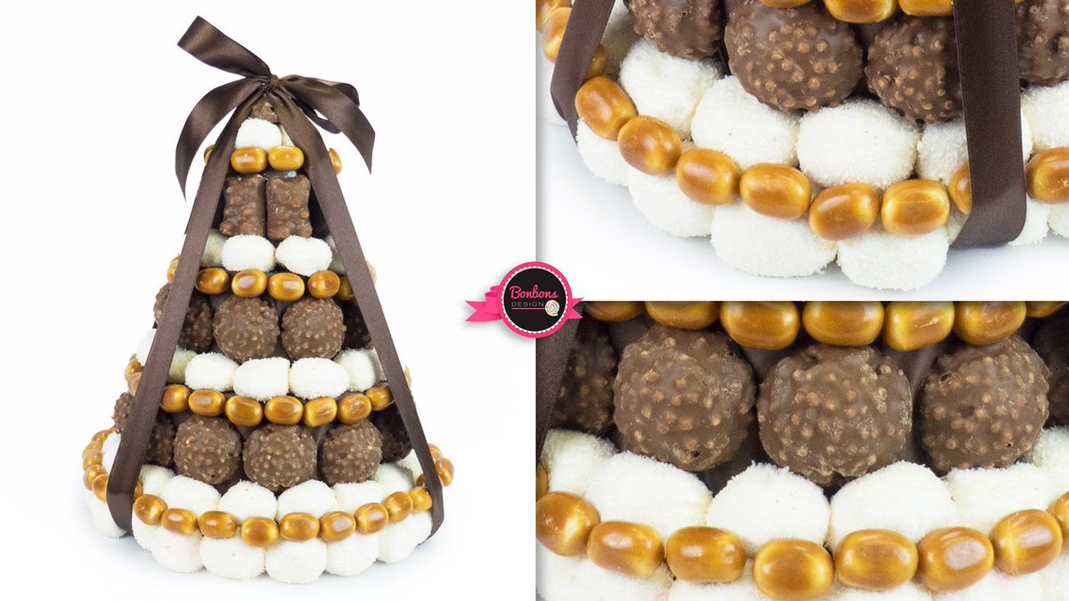 bonbonsdesign's tweet photo. Une pièce montée et de la gourmandise pour commencer la semaine avec guimauve coco, #chocolat, et #bonbons cola
https://t.co/ZYGT0h0lzT https://t.co/mZAeHJWQDT