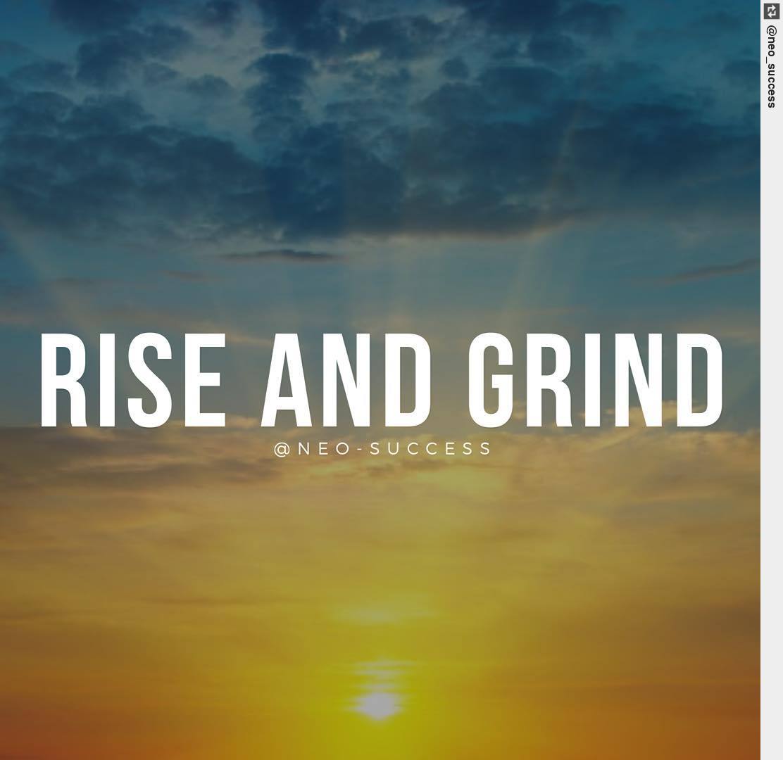 ericomuro's tweet photo. Another week ahead of us, make this one count! Rise early and hustle hard every single day! 💯 #neosuccess #motivation #ericomuro https://t.co/cfRxMzHVaI
