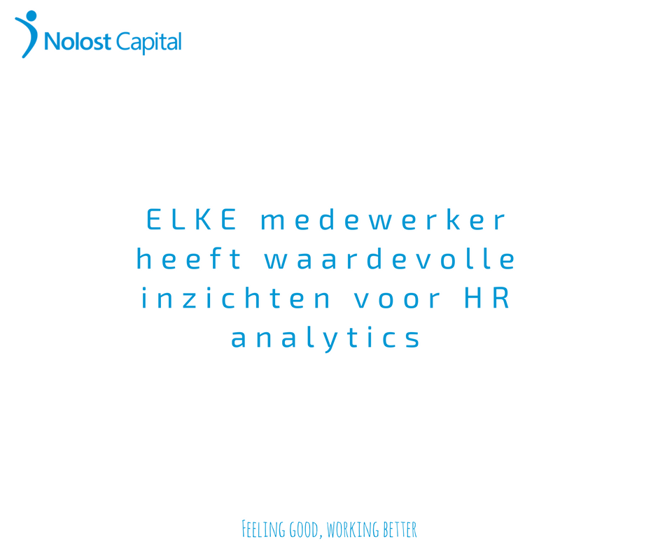 NolostCapital's tweet photo. Waarder de input van ELKE medewerker! #gelijkheid #opdevloergebeurthet https://t.co/4UBXimqnTY