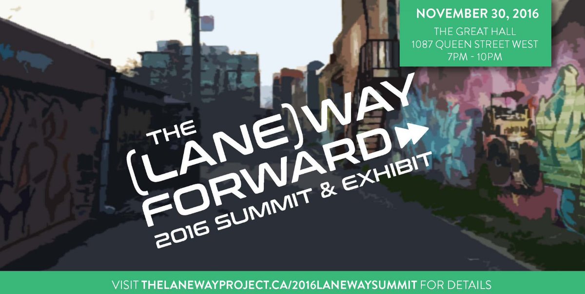 TPS55Div's tweet image. People with different backgrounds coming together to discuss Toronto's laneways &amp;amp; how make them part of the city. @lanewayproject