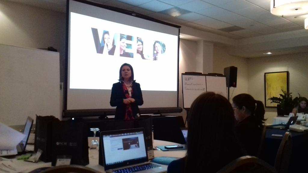 gaudysolorzano's tweet photo. Iniciamos Womens Executive leadership program #enestemomento dean @cameliailie @ExEdINCAE @Incae +50 mujeres de todo #Latam #wibz https://t.co/FTJmR9kFEN