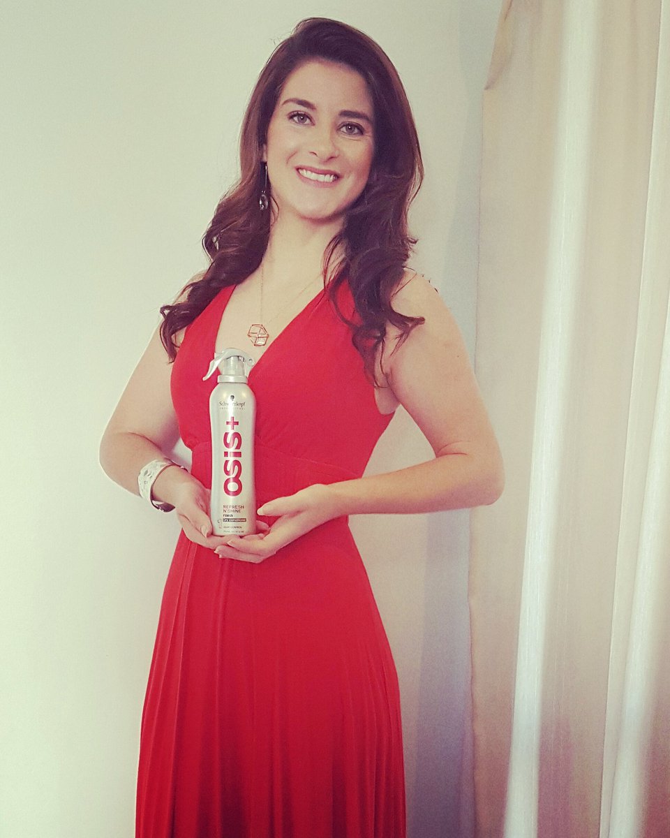 MOccasions01's tweet photo. Love my @schwarzkopfpro @MrsSAPageant hair products #MotivationalMonday great hair great product. #MrsSA2016 https://t.co/S1Vkjknsop