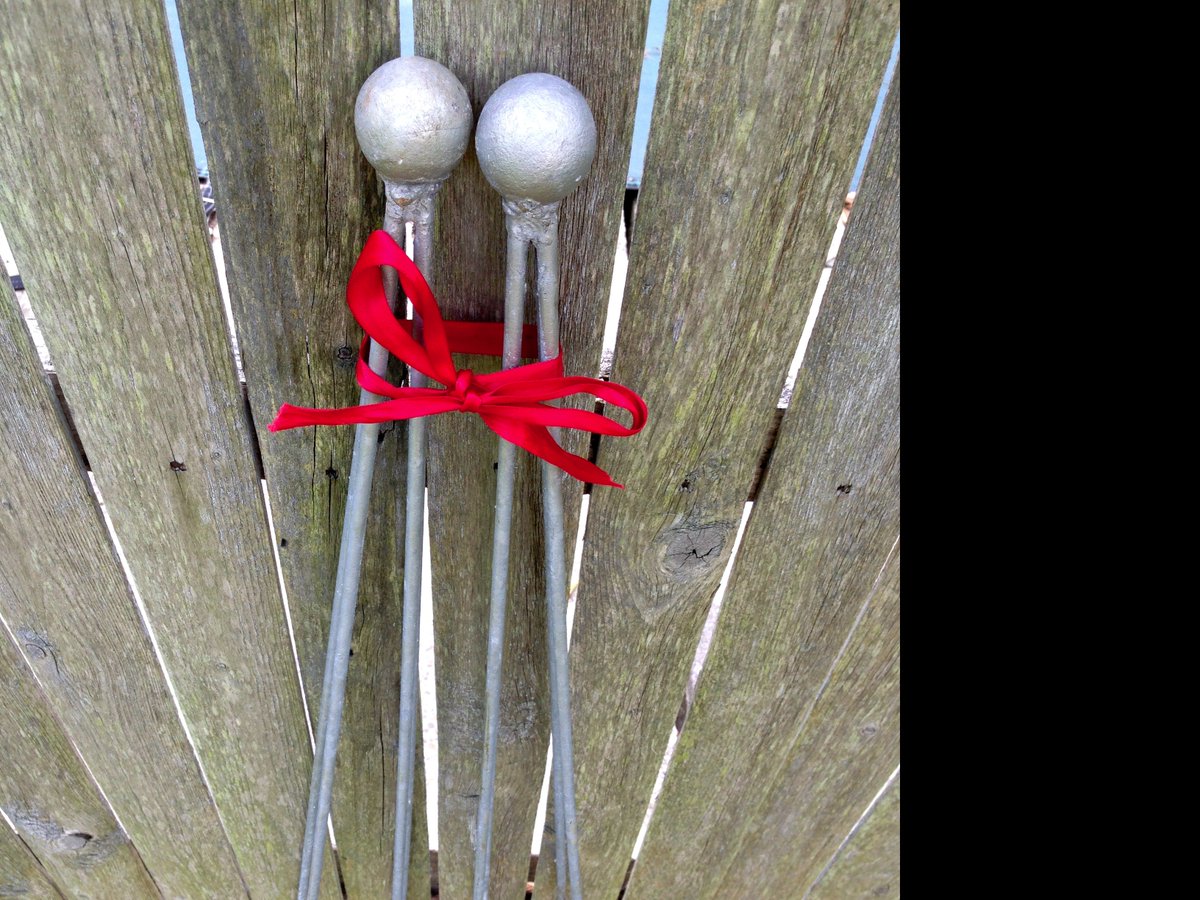 BattleHillForge's tweet photo. Deck the Halls with Stakes and Quadpods! Find us at https://t.co/P9NWzTDKFk #CyberMonday https://t.co/4Ybny10vL6