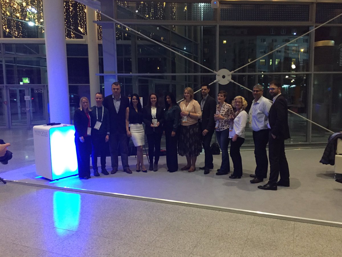richard_brauch's tweet photo. Yes. JLR IBM team awarded the presidents award @successconnect.  #ibmsap #sconnect2016. Way to go! https://t.co/c4azTaf3ua