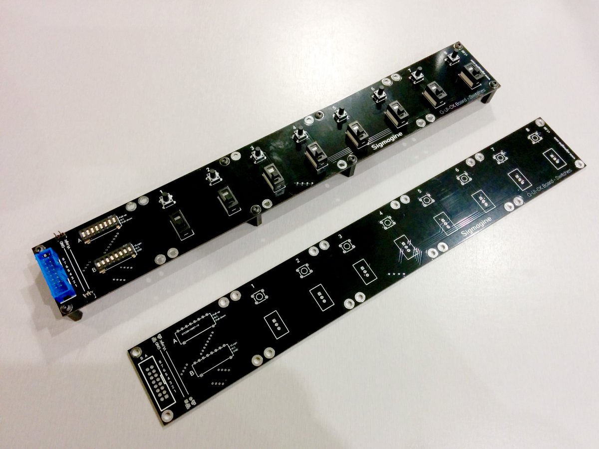 Sigmagine's tweet photo. Cet après-midi, réception et montage de nouveaux outils pour le développement de nos solutions interactives https://t.co/TJZsIGWF3J