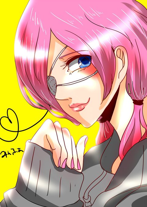 バーンのtwitterイラスト検索結果