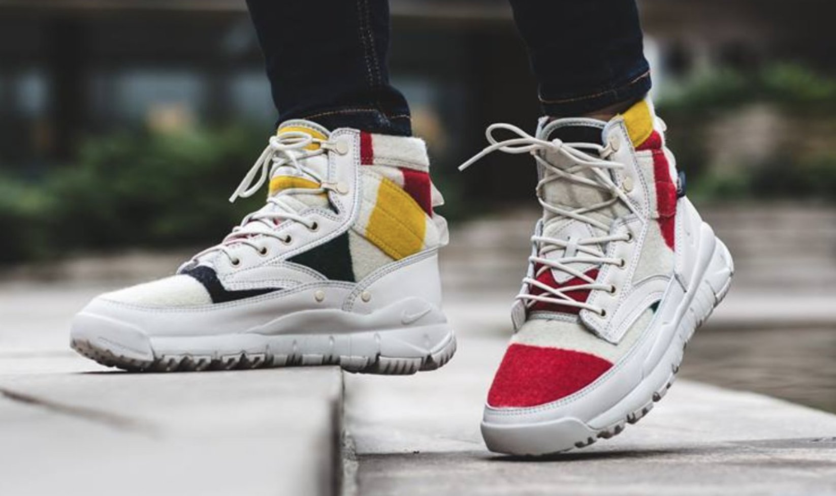 Nike sfb pendleton discount
