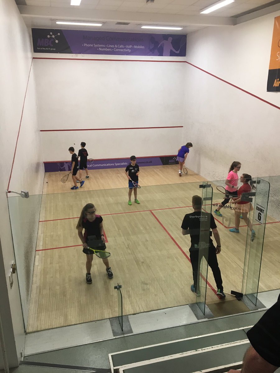 Enjoyable mixed County Squad on Sunday. 44 jnrs attending from the EM Region! Massive thanks to <a href="/MTacademySquash/">MTacademy</a>, <a href="/advancesquash/">Andy Hay</a> &amp; Martin G!