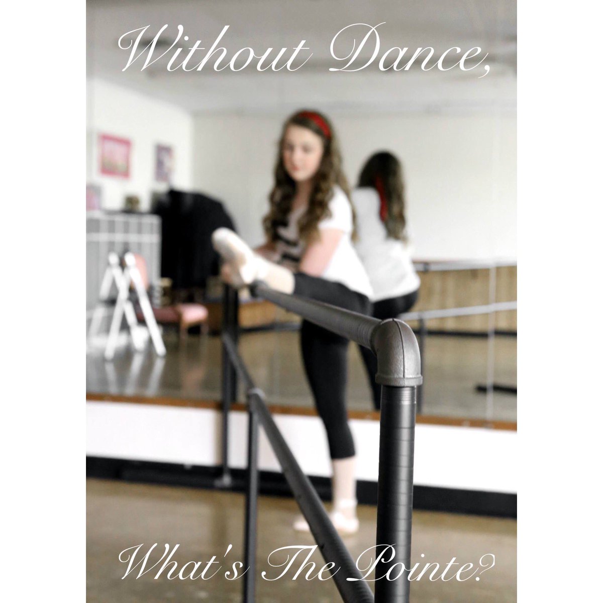 Next_Stepdance's tweet image. Pointe is just one of the classes we offer! If you're interested in taking dance contact us &amp;amp; we can "pointe" you in the right direction!