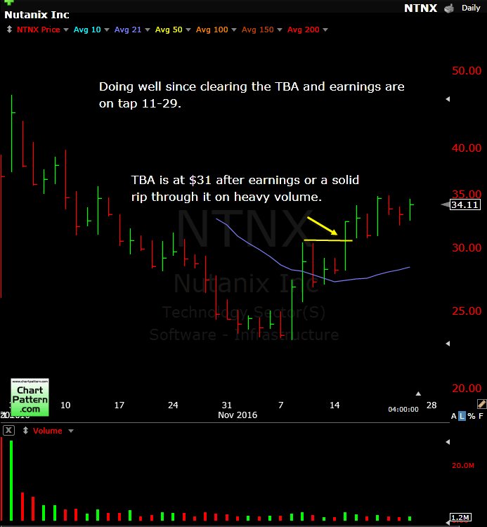 Dan Zanger Chart Patterns