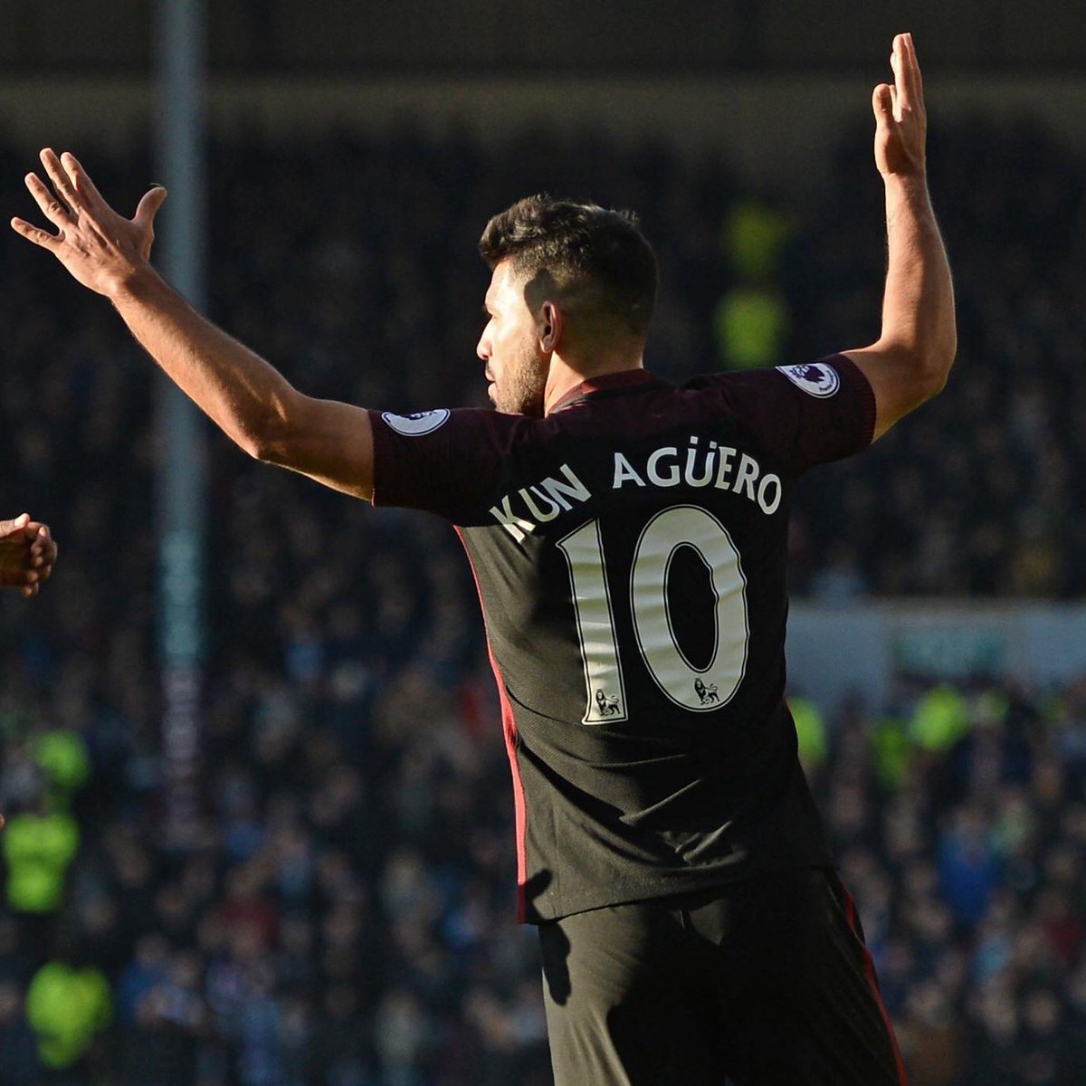 FutbolScouting_'s tweet image. #ManchesterCity

Sergio Agüero ha logrado marcar a 29 de 30 equipos con los que se ha enfrentado en la #PremierLeague. (Le falta el Bolton)