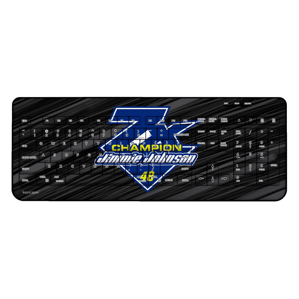 keyscaper's tweet image. Cyber Monday at keyscaper.com take 30% off your order all day no restrictions! Save on already low prices. @JimmieJohnson @NASCAR