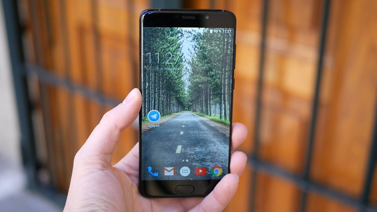 andro4all's tweet image. ¡Smartphone gratis! 😁😎 Gana un S7 de Elephone ➡ bit.ly/2gaYniQ