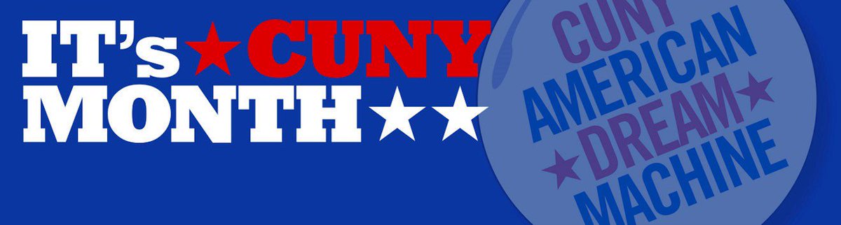 BaruchCollege's tweet photo. November is #CUNYMonth. Only 2 days left! #baruchvalue #cunyvalue. https://t.co/aFfog4kKK5 https://t.co/YuYc9P5Vh4