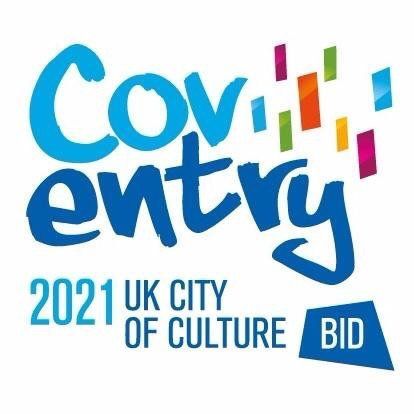 Covhour's tweet photo. We are backing Coventry's bid to be #CityofCulture, show support, follow @Coventry2021 and share why our city deserves this #ThisisCoventry https://t.co/yMXr0esD7n