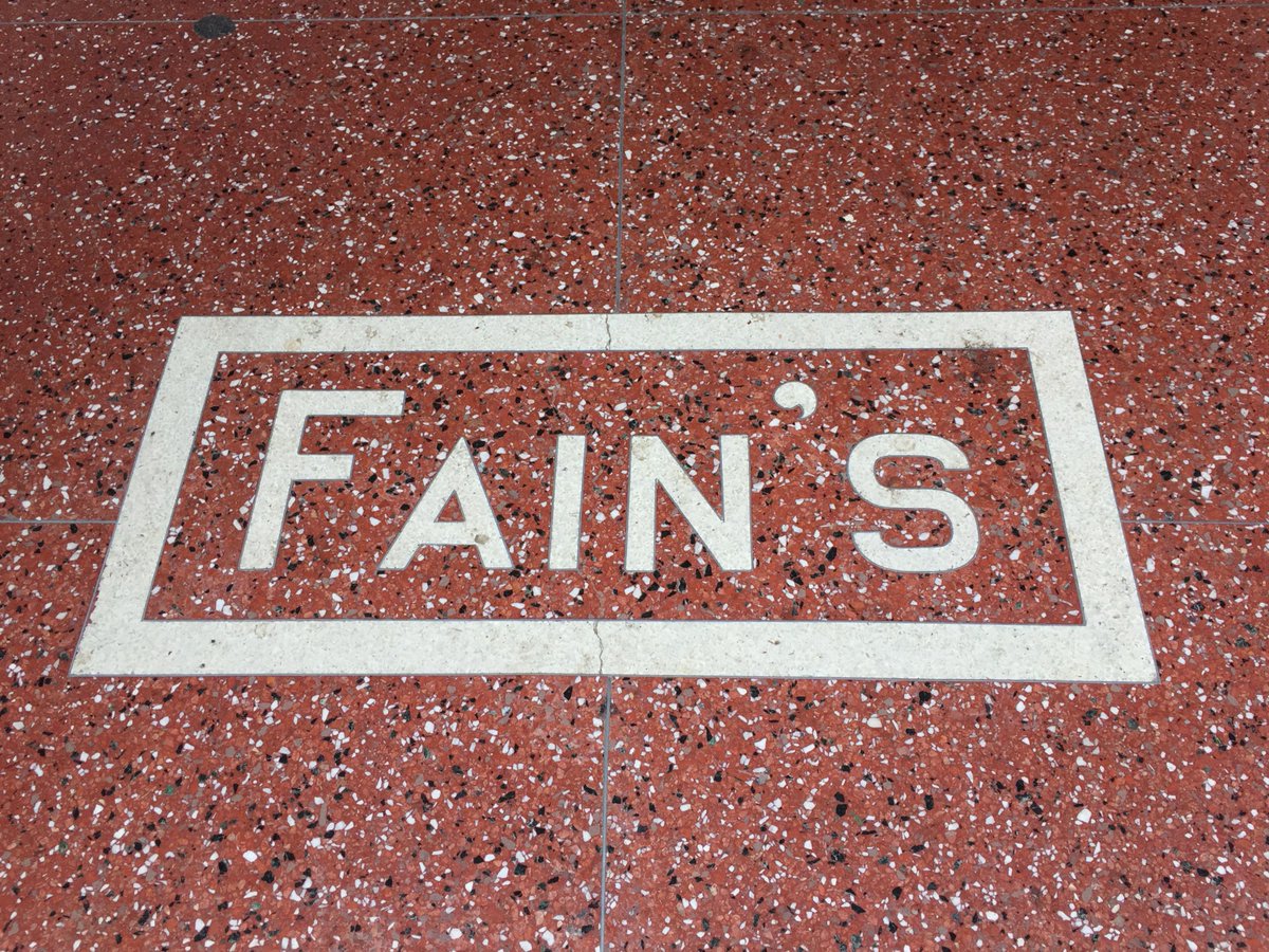 @ericfain Visiting Asheville, NC. You probably remember this