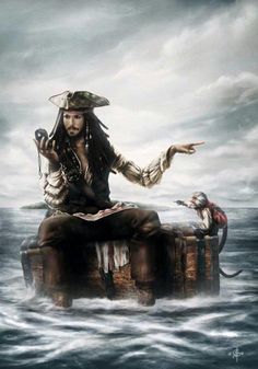 JohnnySgh1's tweet photo. He almost got fired from Pirates of the Caribbean, Because they didn’t understand what he was doing.
#JohnnyDepp
#Facts https://t.co/yEPIv20oq8