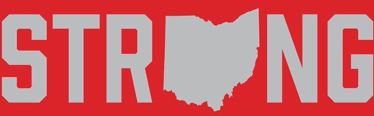 AllaireMatt's tweet photo. Ohio Against the World. #PrayForOSU https://t.co/UEktexZMg2