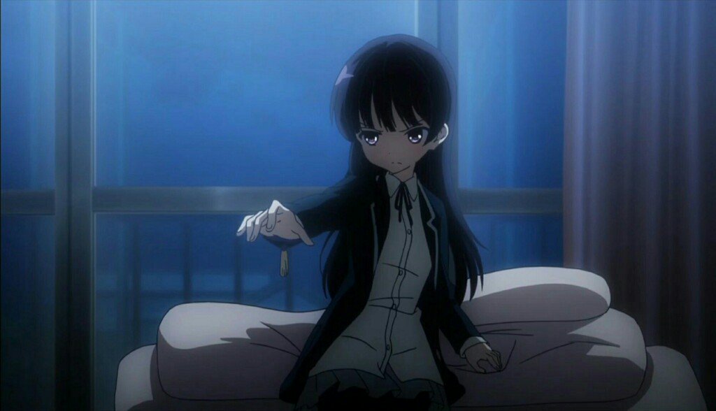 Twitter 上的 智乃mh 魔法少女育成計画9話 リップルちゃんこと細波 華乃ちゃん 戦闘シーンは凄かった そして強い 今回は トップスピードがこんなことになったから 感情をかなり露わに それはそうです そして 続くルール変更 やってられるか と次回