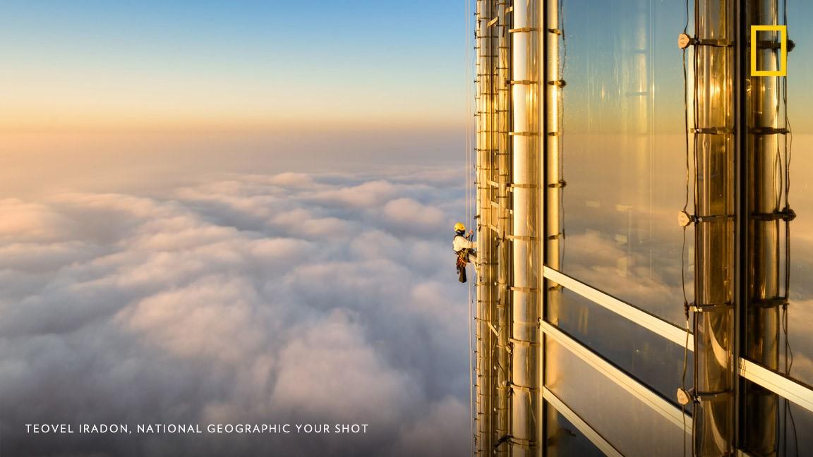 NatGeoPhotos's tweet photo. Top Shot: Such Great Heights https://t.co/yGTbaGMx2X #YourShot https://t.co/c77jItXoFT