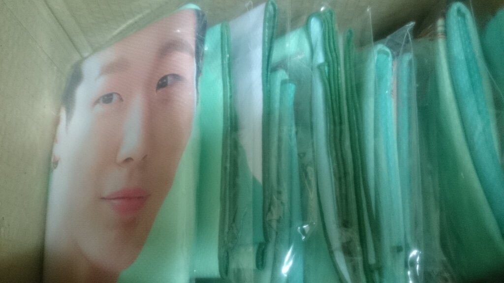 ALPHABABI's tweet photo. [Update Slogan]
Everything is ready to send except zipper bags. Plz wait until they arrive. 💕 https://t.co/JNunZNyNpx