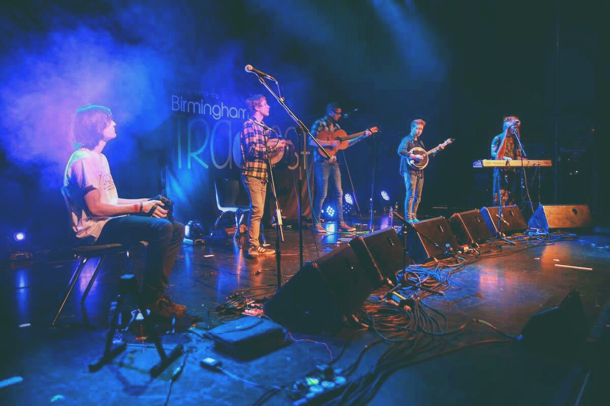 Birmingham TradFest 2016. You were amazing!