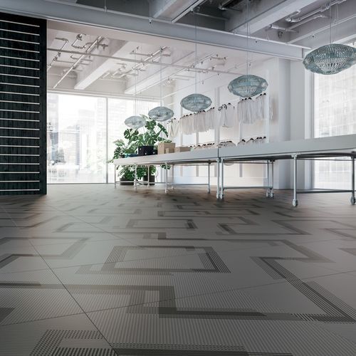 CeramicBenuzzi's tweet photo. Buona Settimana con Pavimento @CeramicheRefin serie Labyrinth Design Giulio Iacchetti. #home #gres #ceramicsofitaly https://t.co/hCu1FUwWth