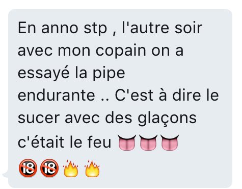 ConfessDuSexe's tweet photo. 🔥🔥 https://t.co/OQrSyoUROi
