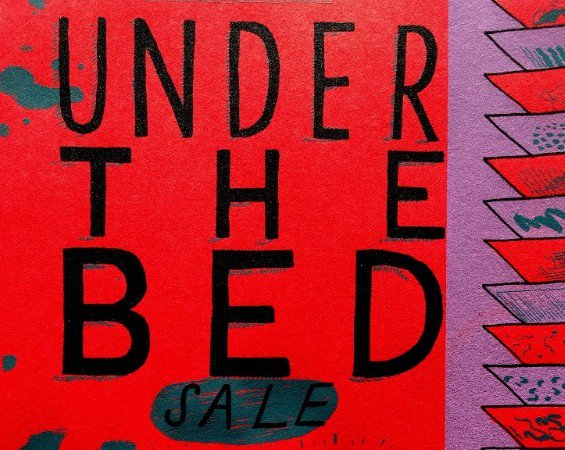 HotBedPress's tweet image. Last yr's exhib prints on sale alongside all the other goodies this Fri/Sat, but 20:20 exhib launch Jan @neo_artists