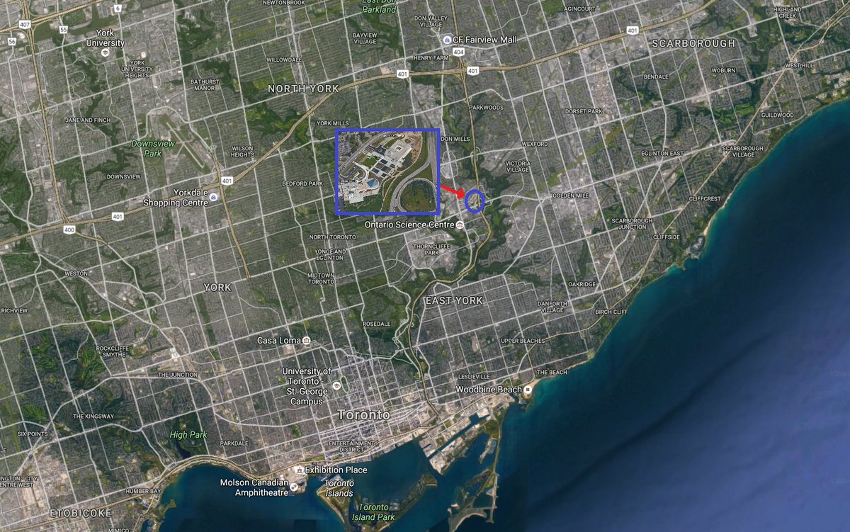 ShukharMawla's tweet photo. Where is the @AgaKhanMuseum, winner of the #ula2016 "Urban Vitality" award?
Smack in the middle of #Toronto of course! https://t.co/7YBJeONi3H