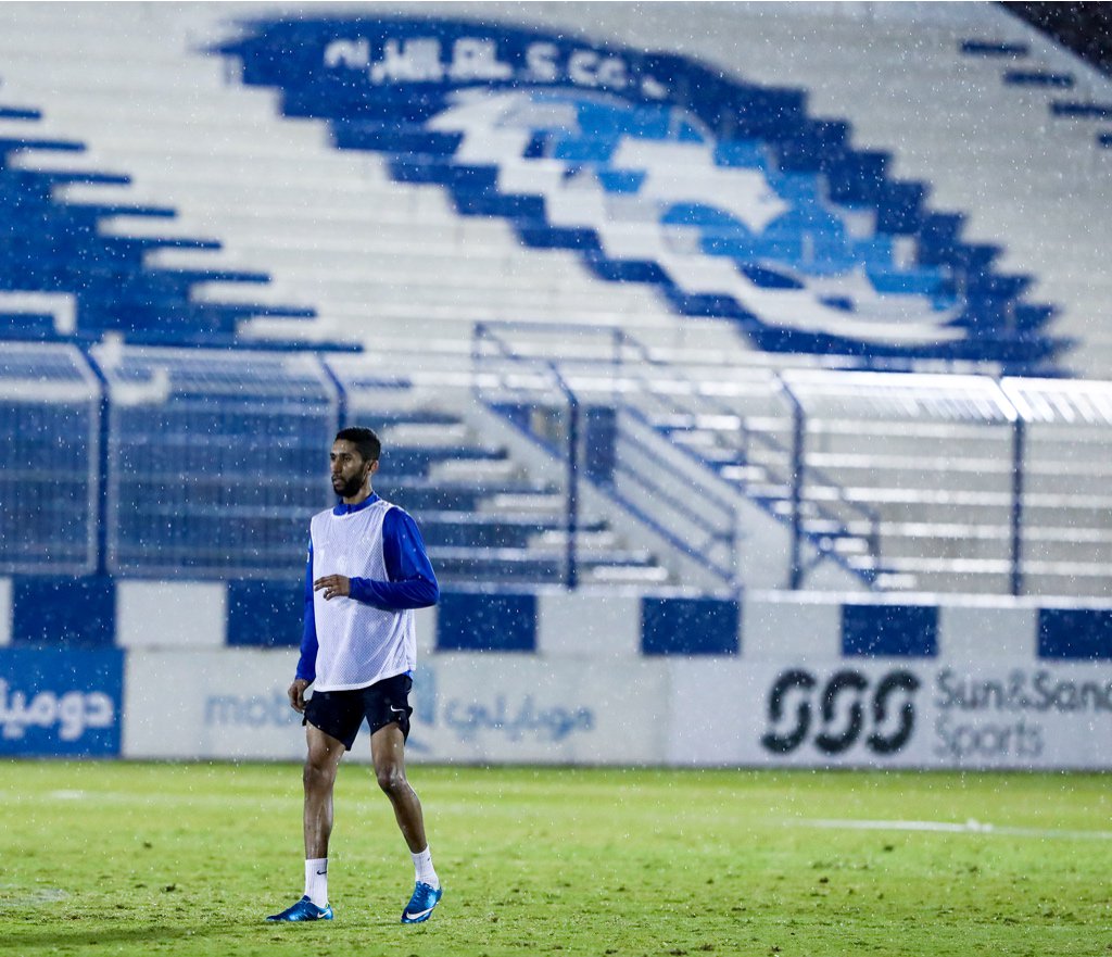 Alhilal_FC tweet picture