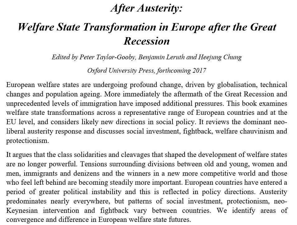 WelfSOC project tweet media