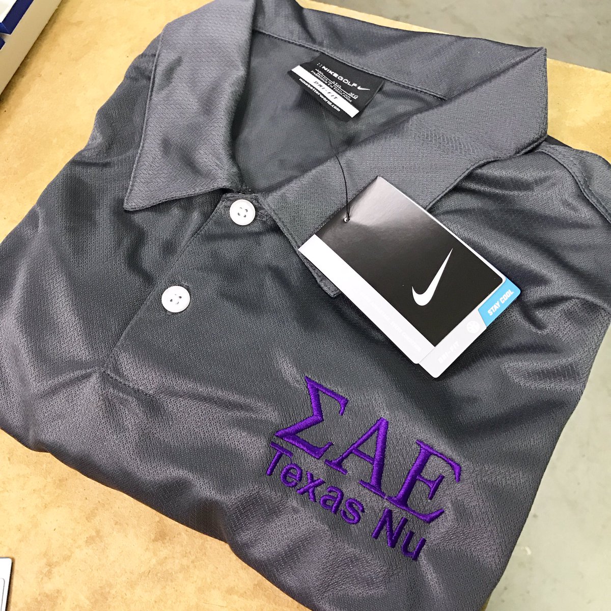 minervagreeks's tweet photo. Polos are never a bad idea, especially when they're #NIKE #SAE #POLOS #CUSTOM #FRATERNITY #GREEK #TEXAS https://t.co/kl6u309RdJ