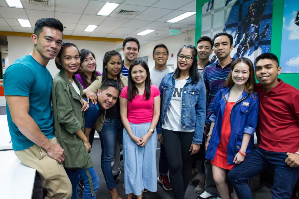 HPE_Careers's tweet photo. "Supporting #LGBT promotes equal job opportunities to all from different walks of life". Recruiting Team #Philippines. #FasterTo #D&amp;I https://t.co/sdzGMJoGLw