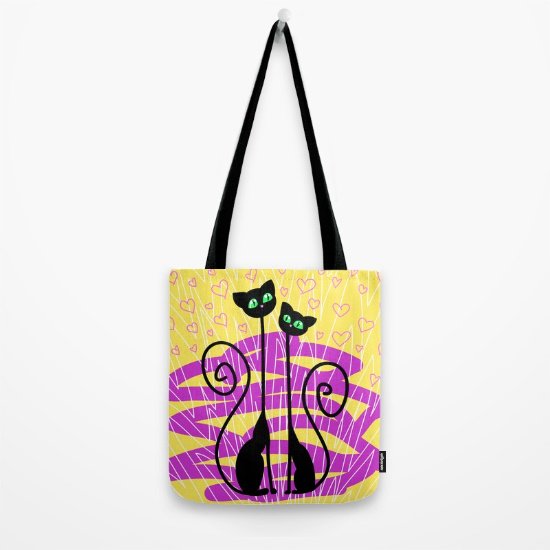 GattineriDesign's tweet image. Tote Bag - 20% Off + Free Shipping! :) society6.com/product/gattin… #CyberMonday #sale #cat #CatsOfTwitter #giftideas