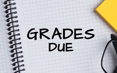OSUDrakeInst's tweet photo. .@OhioState instructors - the grade posting deadline for GRADUATING students is today by 5:00pm! #finalreminders https://t.co/UHtNavwfWy