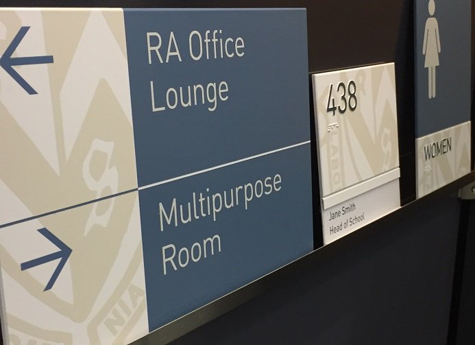 Seesawsigntools's tweet image. Our new Chatham #sign family, 4 standard colors, endless tailoring options | seesawsigntools.com/chatham