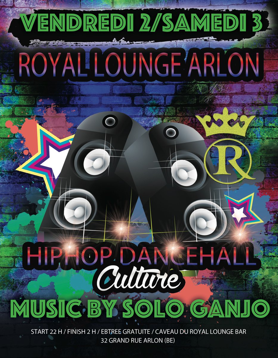 sologanjo's tweet photo. NEXT SHOW @sologanjo 
#sologanjo #reggae #dancehall #hiphop https://t.co/uV3SwhYoPD