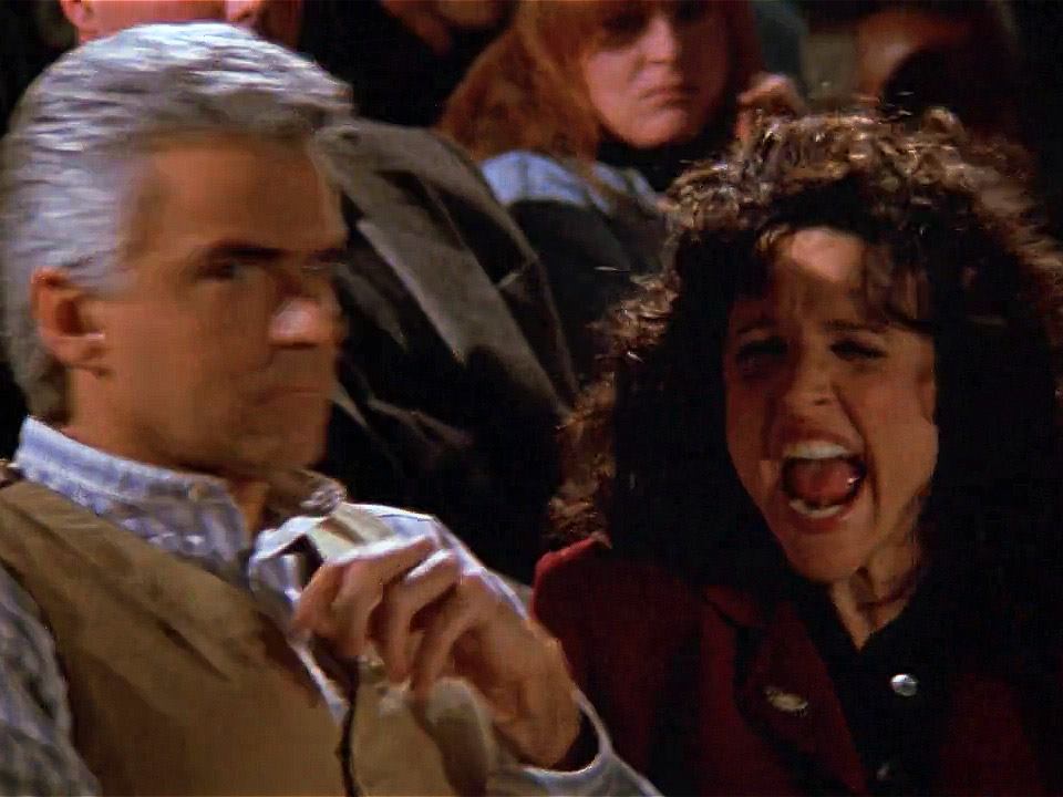 "I HATE IT!" “The English Patient” is on #Seinfeld tonight! https://t.co/K6GMXoKwNZ