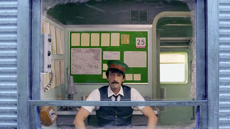 This Wes Anderson Christmas short could not be more Wes Anderson buff.ly/2ftbpZR