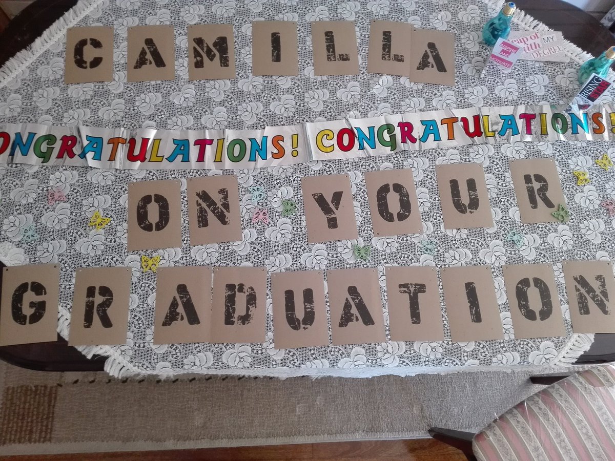 kitty46katzy's tweet image. The very best moment by far for #2016 #graduation #capped #BAdegree #MomentsThatMade2016