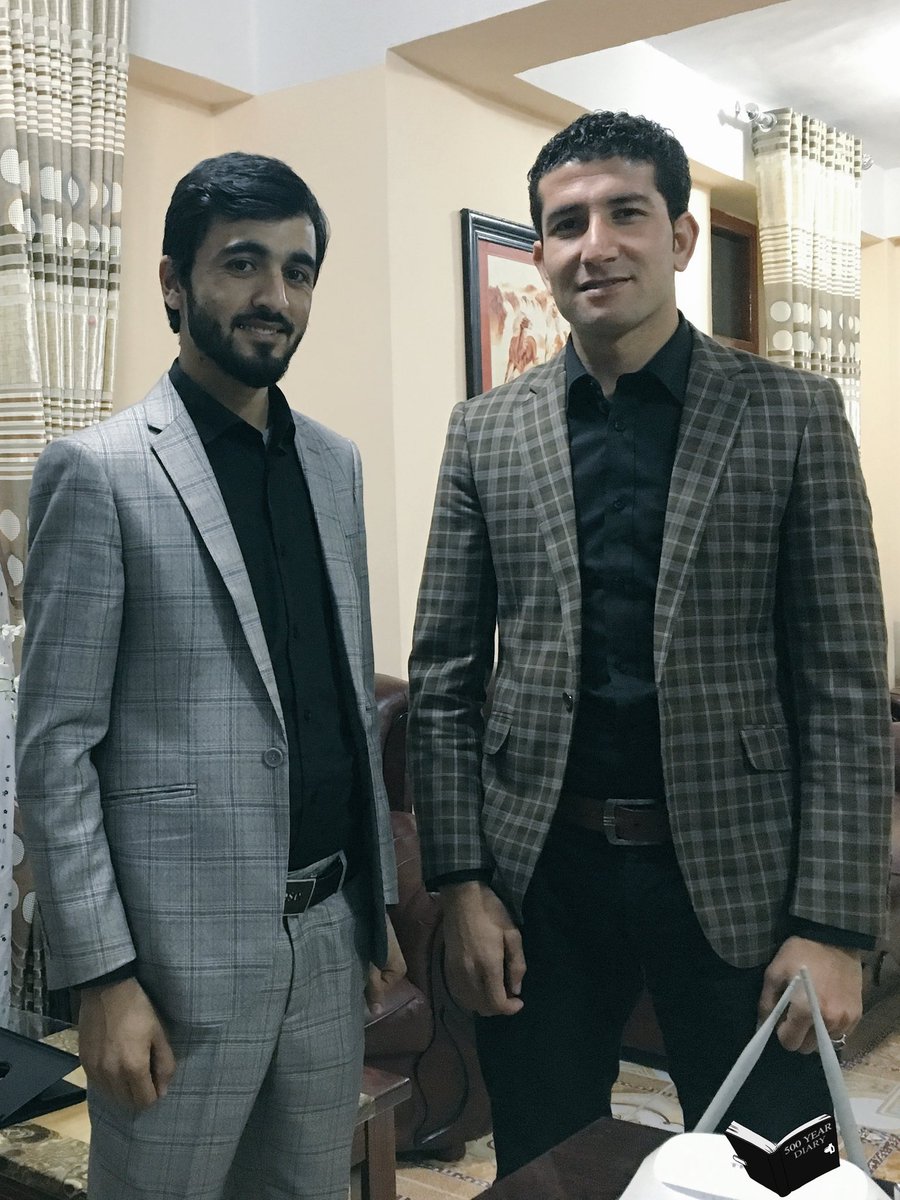 SSayyas's tweet photo. New office of our university. 
#Maulana University, Ayback, Samangan https://t.co/9Yi9leFiEM