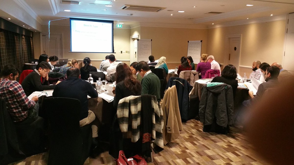 drdevwdc's tweet photo. Starts today #abcdcdp2016 #ndcmp #abcd #upbs 24 soon to be consultants in diabetes reflecting on their next steps https://t.co/KLhV7Fezzv