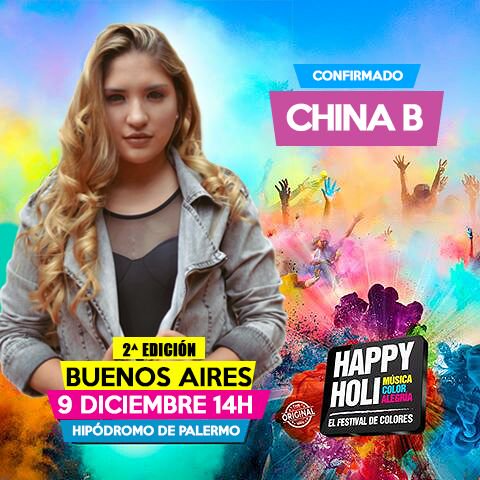 LosDuros_Arg's tweet photo. 9/12 Show de @ChiniBustos en  @HappyHoliOK con su Team @FabroFabroC9 @PaioRodriguez @micamicheli1 @NadiaBorelli #ChinaBEnLaHappyHoli https://t.co/w8R0sYzsC4