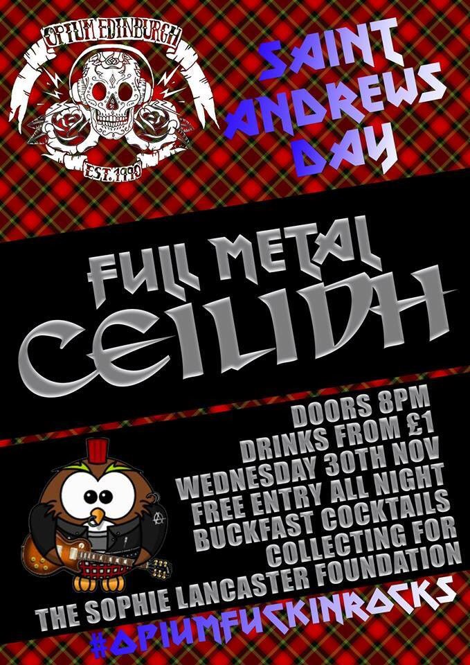 FULL METAL CEILIDH tweet media