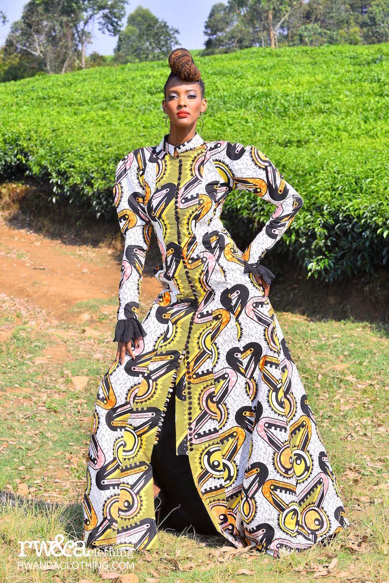 alexiamupende's tweet photo. #KnowYourLight🌞🌝 #VLISCOCollection2016 by @RWANDACLOTHING 📷Raphael Cardinael #NyungweForestLodge #Rwanda #Vlisco170 #MadeInRwanda #RWOT https://t.co/evv7KitRws